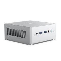 MINISFORUM Mini PC NAB6 Lite Intel Core i5-12600H12 Cores 16 Threadsup to 4.5GHz 16GB RAM DDR4 500GB PCIe4.0 SSD Dual 2.5 G RJ45 LAN Mini Desktop Computer2 x HDMI7 x USB PortWiFi 6BT5.2