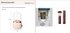GlamClean Brush Cleaner