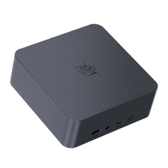 Beelink EQI Mini PC W-11 Pro i7-12650H 24GB DDR5 1TB NVMe M.2 SSD Dual Display 4K@60Hz Output Wi-Fi 6 RJ45 Built in PSU Office Mini Computer